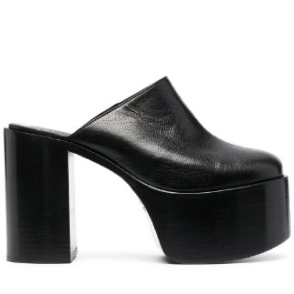 Simon Miller High Raid Clogs